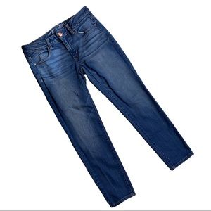 American Eagle Jegging Ankle Skinny Jeans